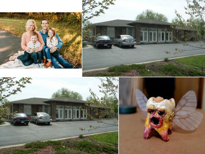 Spring Hill Dental Care: Anthony R Line DDS