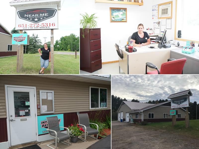 Near-ME Auto Service