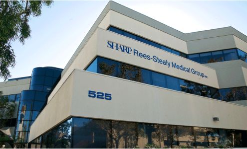 Sharp Rees-Stealy Chula Vista
