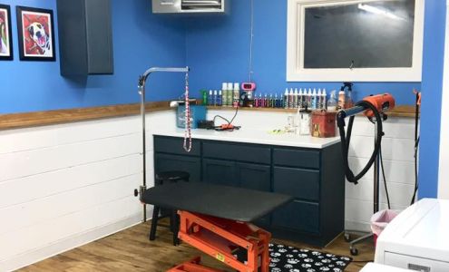 Bernicks Barking BathHouse