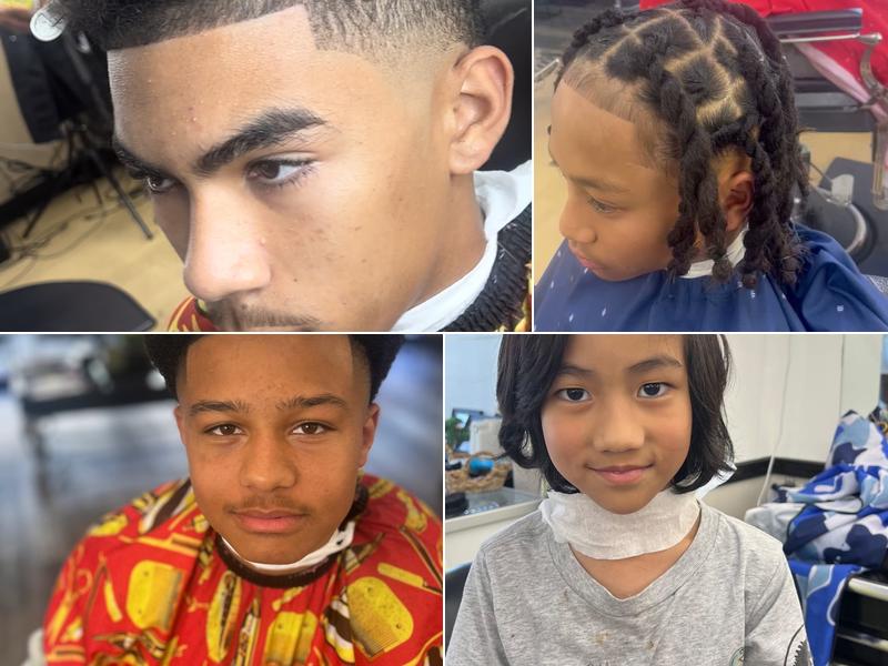 In The Mix Salon & Barber