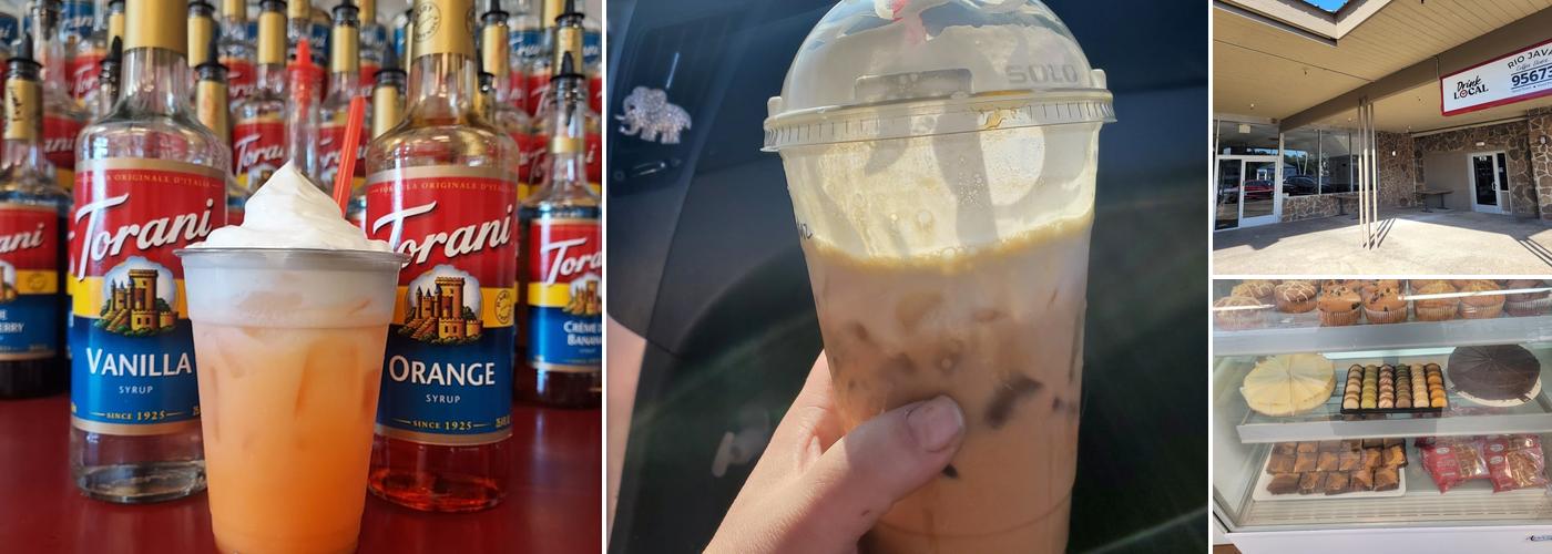 Rio Java Coffee House