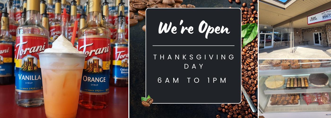 Rio Java Coffee House