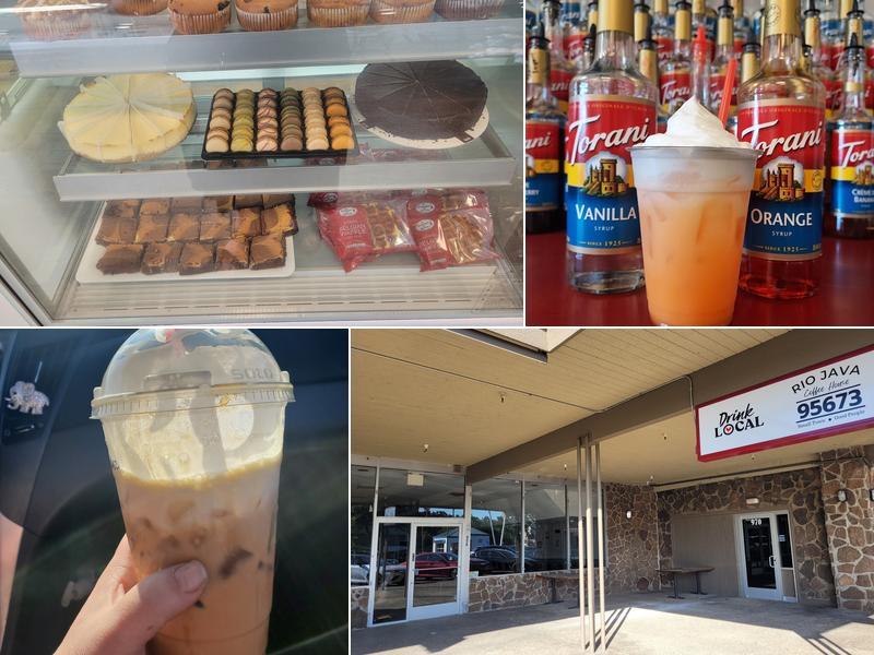 Rio Java Coffee House