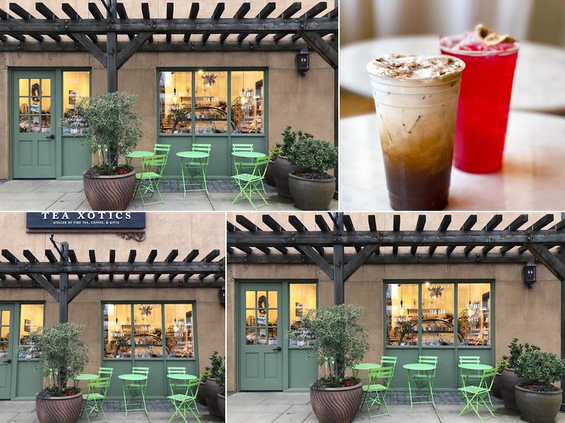 Tea Xotics 4356 Town Center Blvd Ste 112, El Dorado Hills