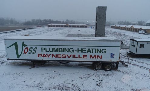 Voss Plumbing Heating & Air Conditioning 316 Business 23 E, Paynesville Minnesota 56362