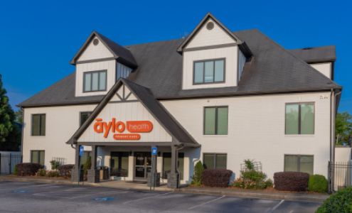Aylo Health - Primary Care at Locust Grove