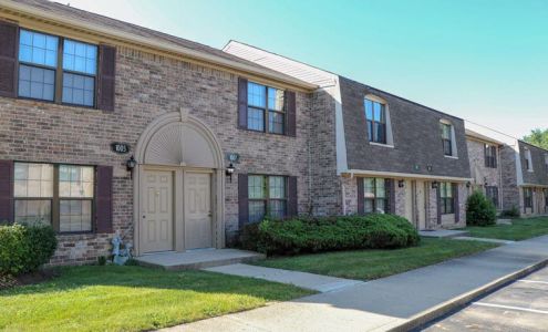 Stafford Pointe Apartments