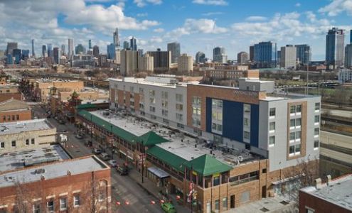 SpringHill Suites by Marriott Chicago Chinatown