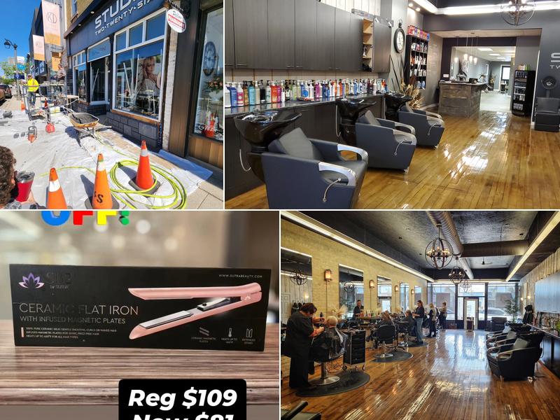 Studio Two Twenty Six Salon