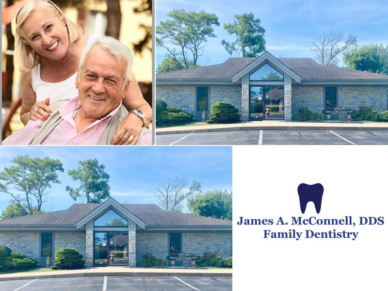 Dr. James A. McConnell, DDS