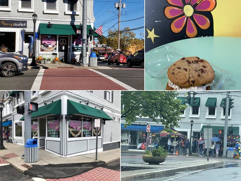 River Street Cones & Cups