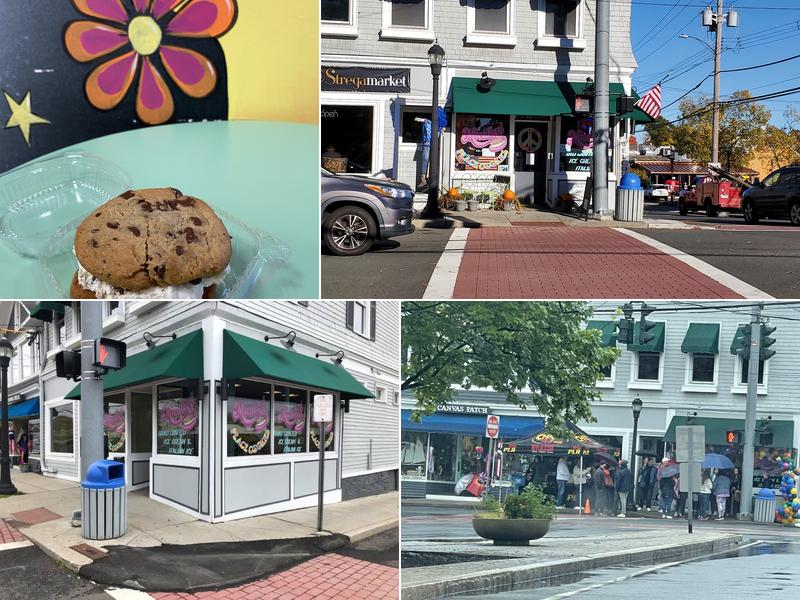 River Street Cones & Cups