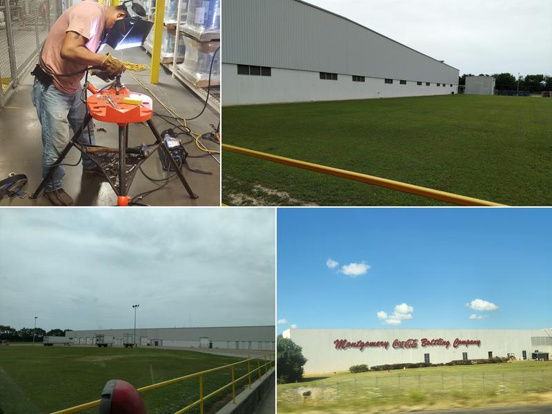 Montgomery Coca-Cola Production Center