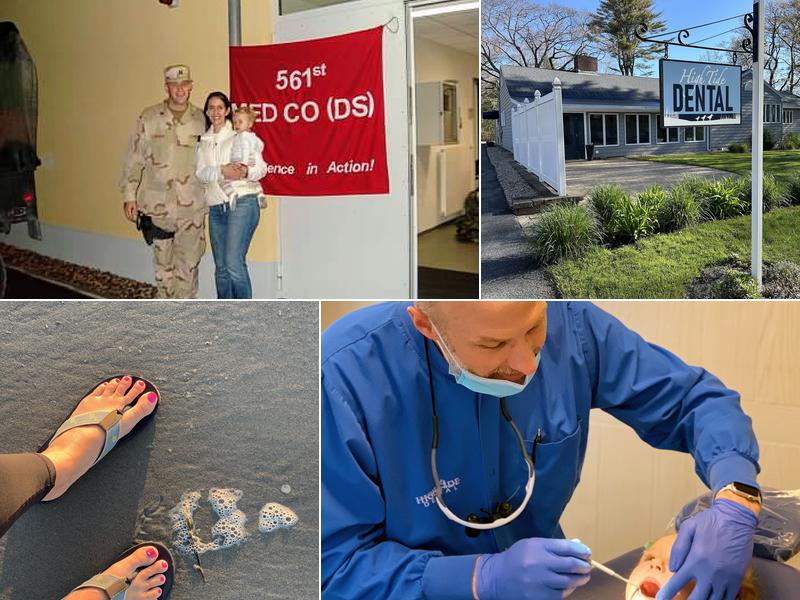 High Tide Dental- Dr. Lucas Homicz, DDS