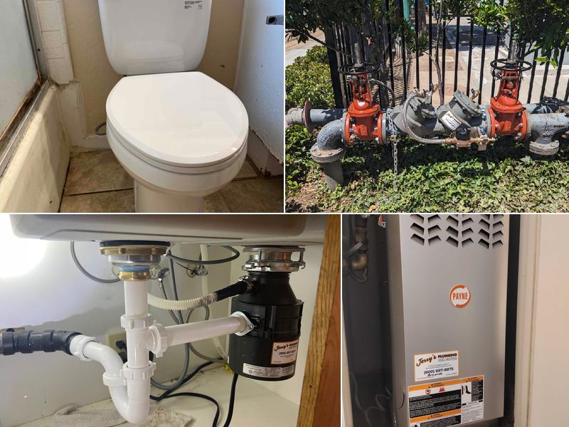 Jerry’s Plumbing, Heating & Air Conditioning