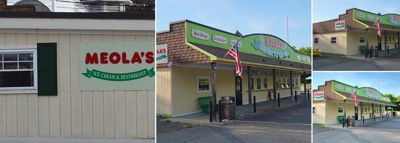 Meola's Wayside Ice Cream