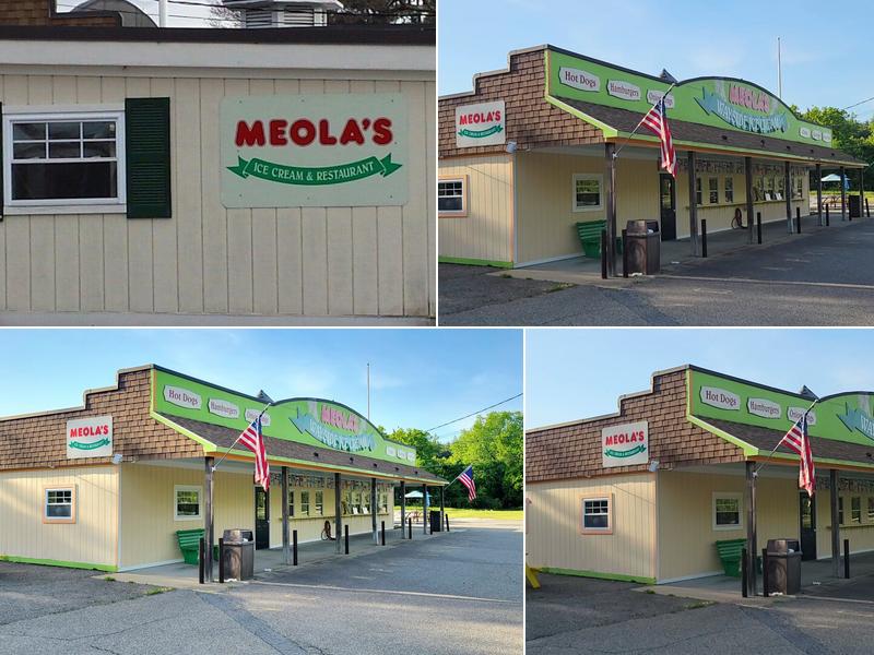 Meola's Wayside Ice Cream
