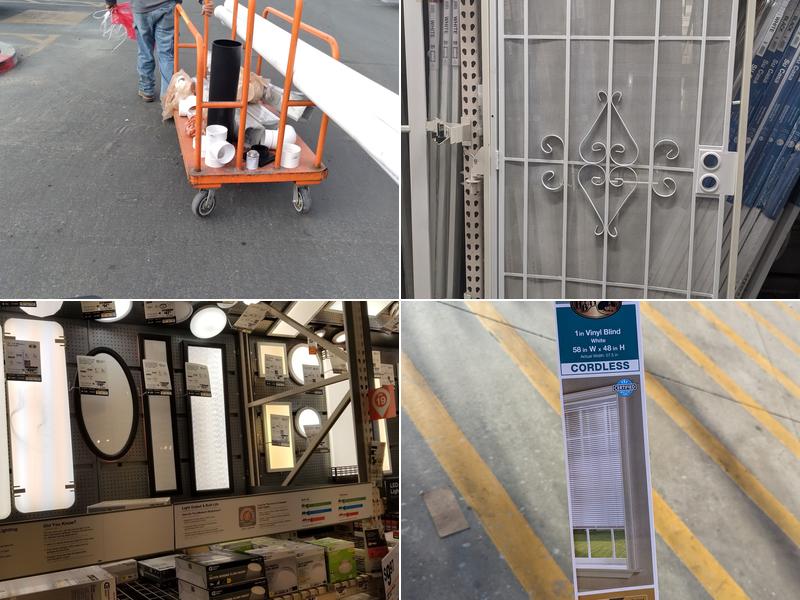 Pro Desk at The Home Depot