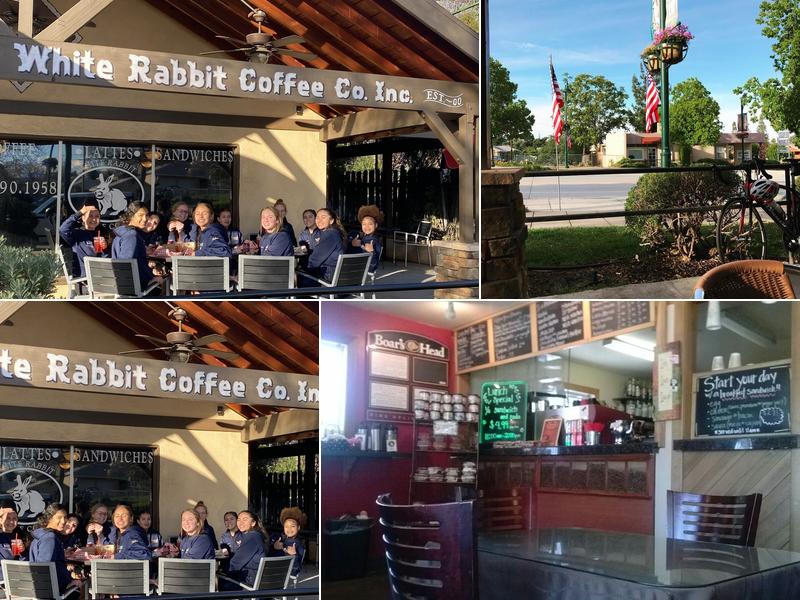 White Rabbit Coffee Co. 35256 Yucaipa Blvd, Yucaipa