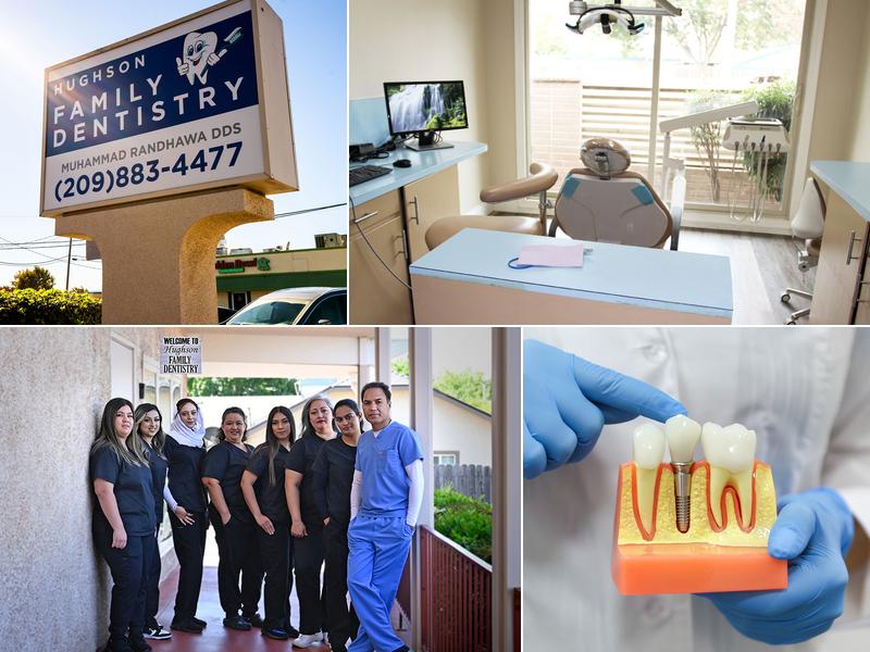 Hughson Family Dentistry - Muhammad Randhawa DDS