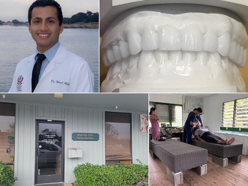 Prunedale Dental - Wael Alfy, DDS