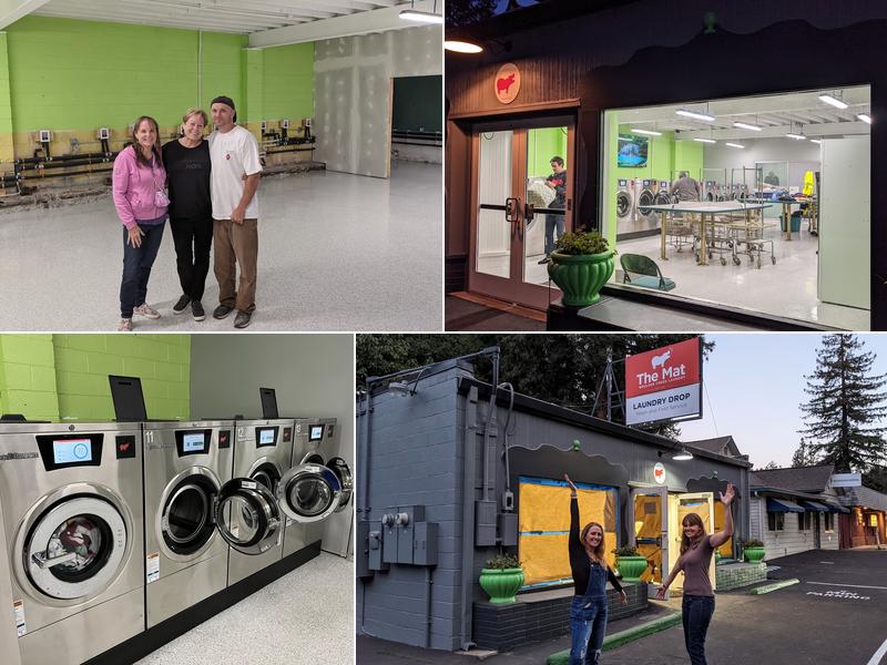 The Mat - Boulder Creek Laundry