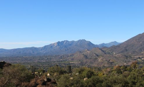 Ojai Valley Land Conservancy - Office