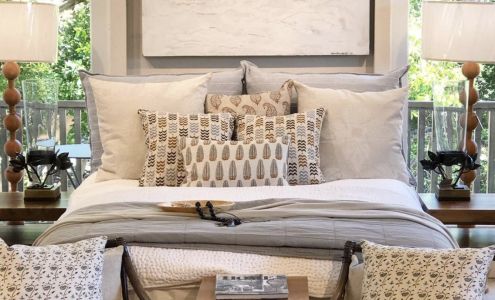 Upstairs at Pierre Lafond