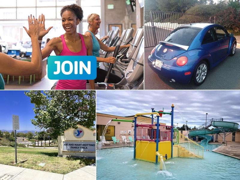Joe and Mary Mottino Family YMCA