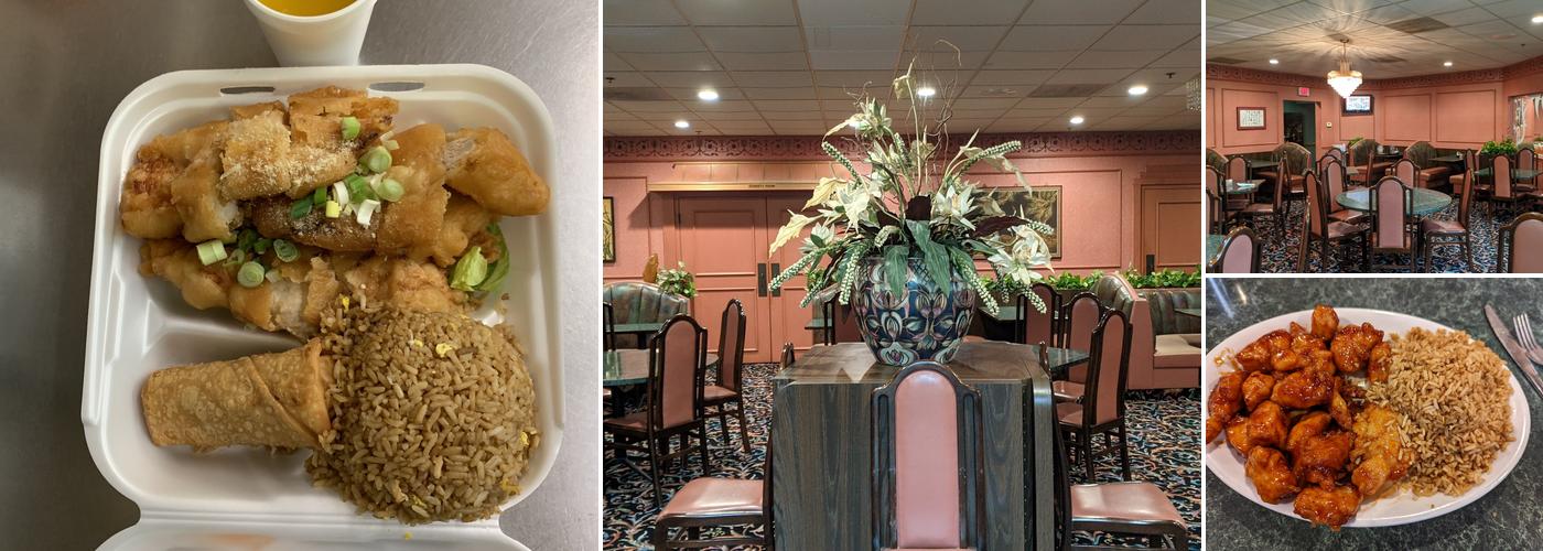 China Lite & Gas Lite Lounge