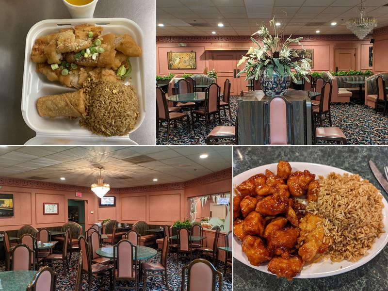 China Lite & Gas Lite Lounge