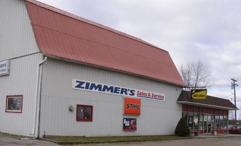 Zimmer's Sales & Service East China