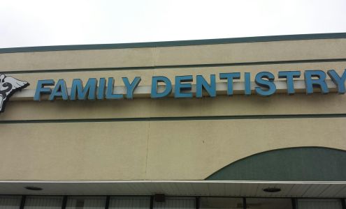 Family Dentistry & Assoc. of Belleville: Dr. Kenneth L. Williams Dr. Brian Bishop 11784 Belleville Rd, Belleville Michigan 48111
