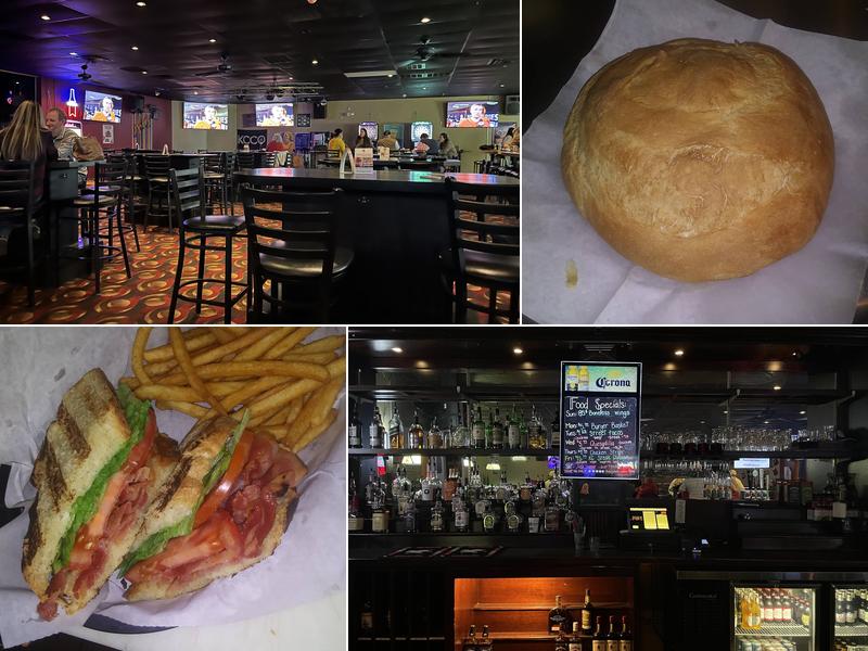 The District Bar + Grill