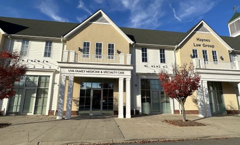 UVA Health Family Medicine and Specialty Care Crozet