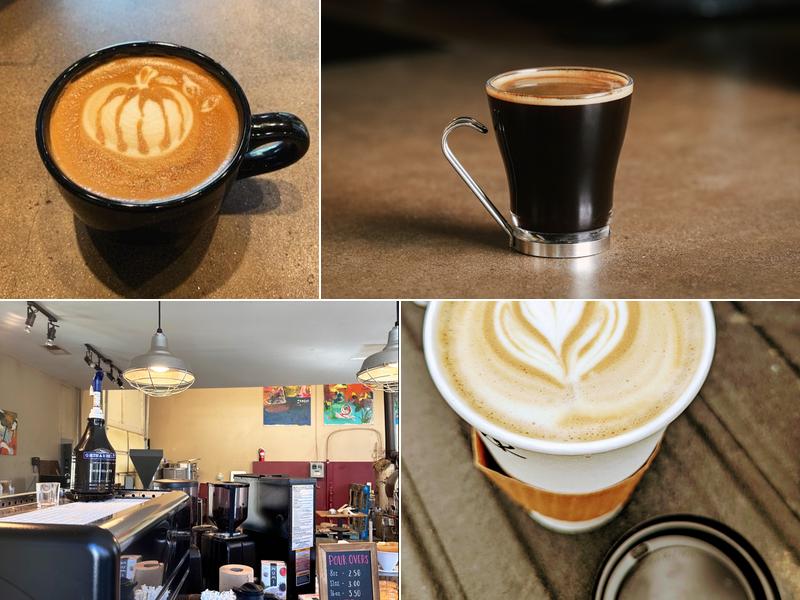 Trager Brothers Coffee 1.0