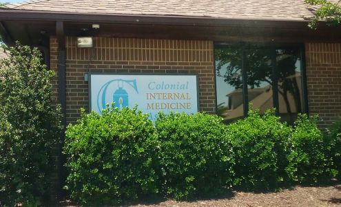 Colonial Internal Medicine
