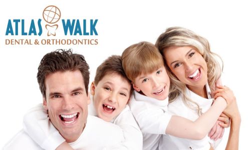 Atlas Walk Dental & Orthodontics 7502 Iron Bar Ln, Gainesville Virginia 20155