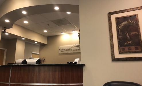 Carino Family Dentistry 7915 Lake Manassas Dr STE 201, Gainesville Virginia 20155