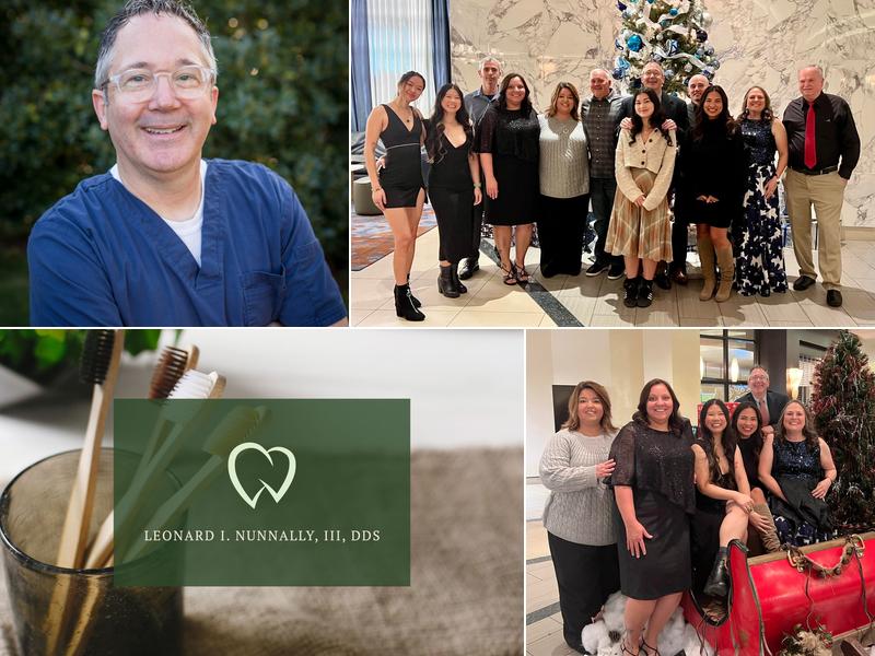 Leonard I Nunnally III DDS