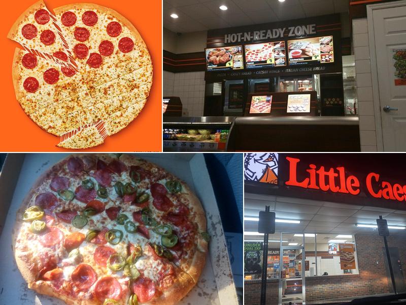 Little Caesars Pizza