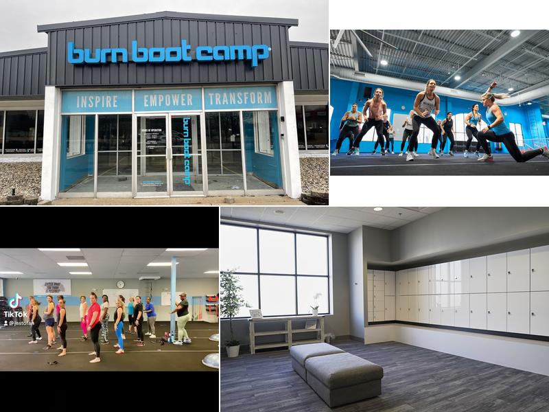 Burn Boot Camp