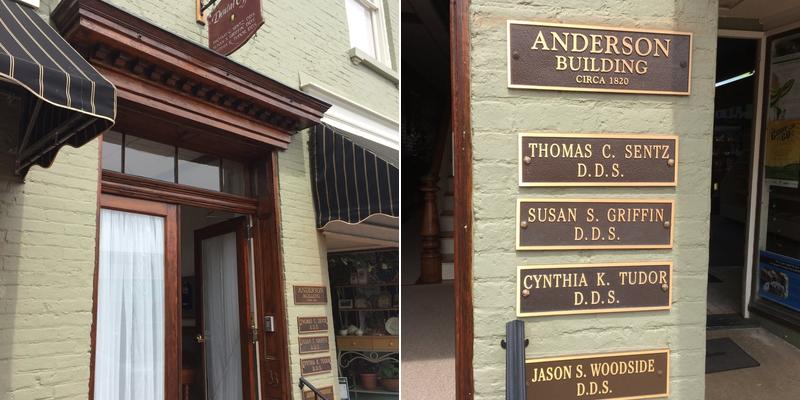 Sentz Griffin & Tudor