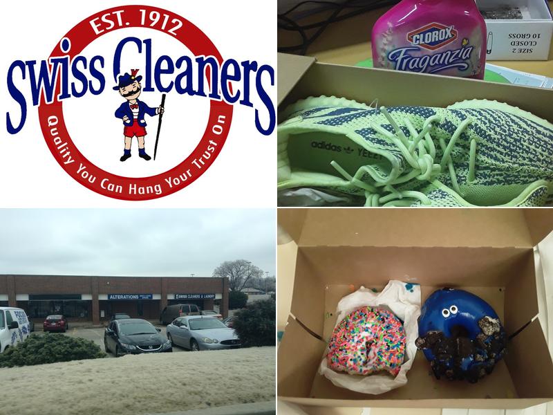 Swiss Cleaners & Laundry