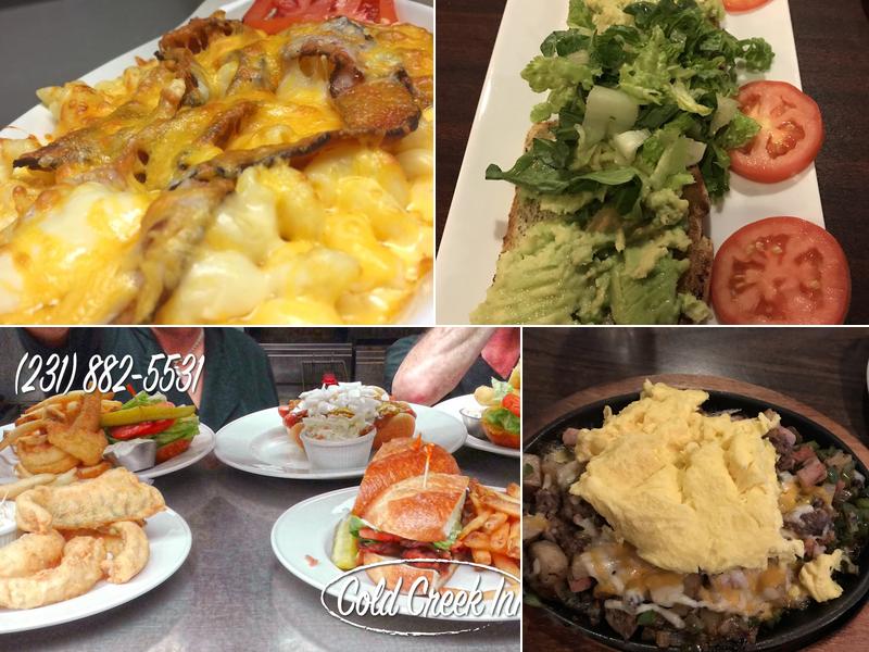 Cold Creek Inn 185 S Benzie Blvd 2nd floor, Beulah