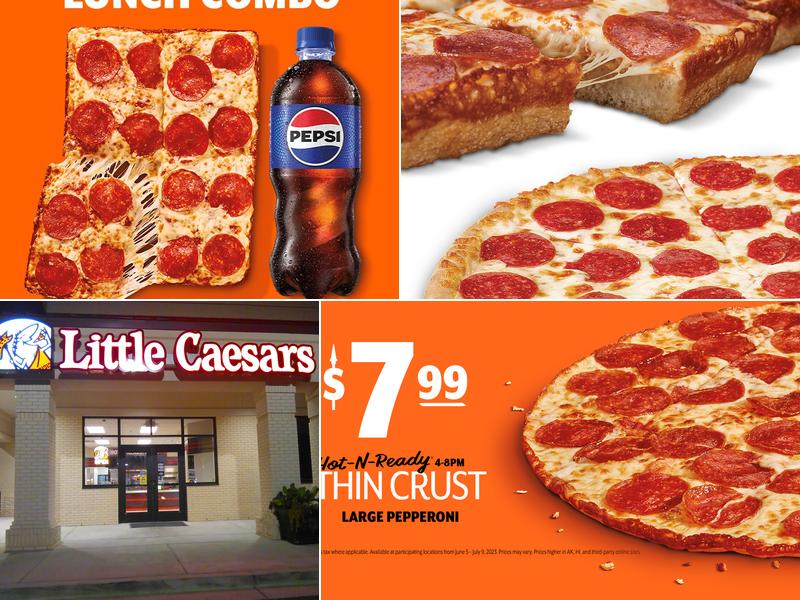 Little Caesars Pizza