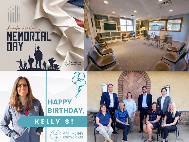 Anthony Dental Care Sunbury