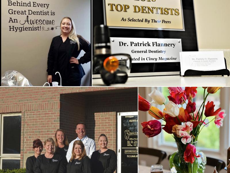 Patrick O. Flannery, DDS, Inc.