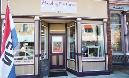 Ahead of the Curve Gifts